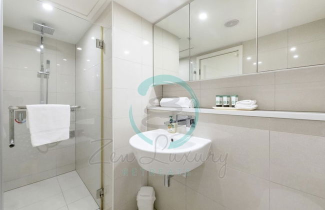 Sunny Shores Sea Front City Views Gym Pool - Foto 17