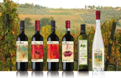 Agriturismo & Winery Il Bacio - Foto 13