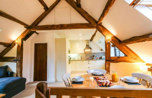 Lake Cottages at Cwm Chwefru - Foto 12