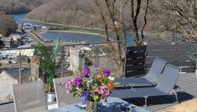 The Hillocks, Looe - Two Bedroom House with Fabulous Views of Looe Town and Harbour - Foto 2