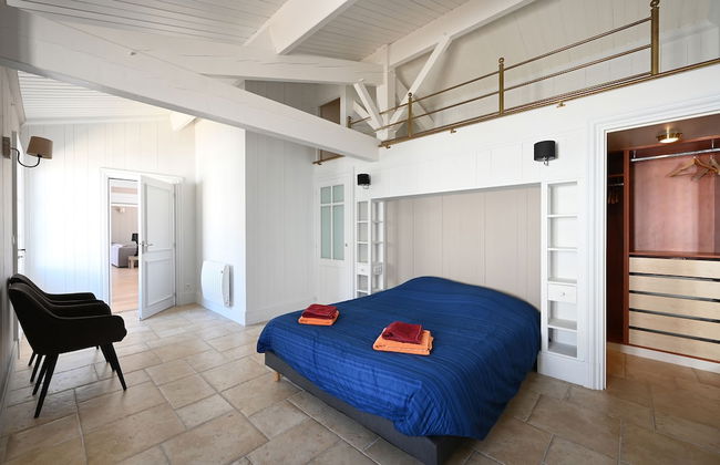 Villa Mer 100 M de la Mer - île de Ré - Foto 15