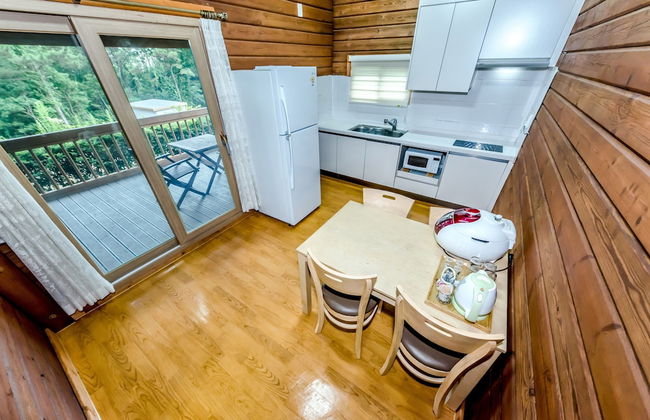 Jeju I've Resort - Foto 77