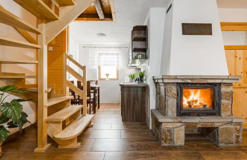 Domki Słoneczne Wzgórze - Foto 31