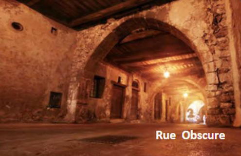 ROCHE-Rock in the heart of the Old Town - Foto 43