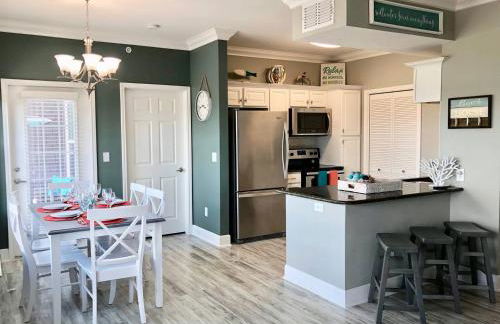 Padre Island Condo, Pool sleeps 8 - Foto 9