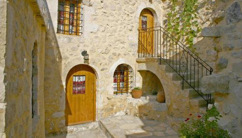 Vafes Traditional Stone Houses - Foto 1