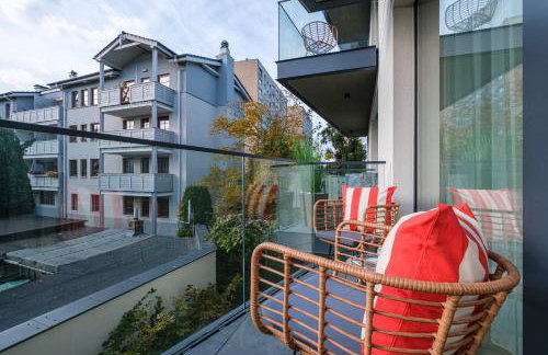 Salt & Sand by Praia Apartments 200 m do plaży, Ergo Arena - Foto 40