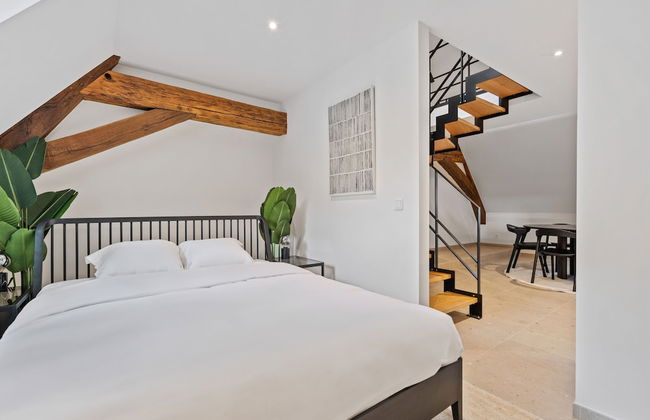 Escape to Clausen Stylish ApartmentID212 - Foto 1