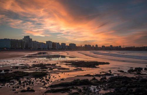 Albatros - PRIMERA LINEA DE PLAYA - WIFI GRATIS - Foto 23