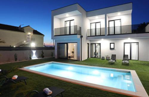 Villa Cvit Mediterana with heated pool - Foto 6