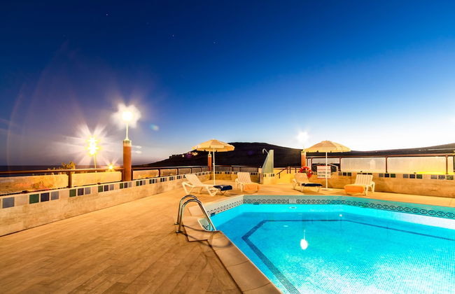 Hotel Esmeralda Maris by LIVVO - Photo 41