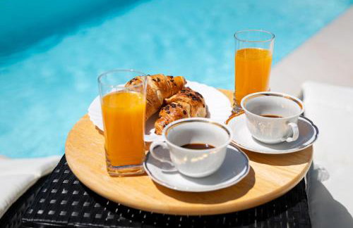 Entire private top floor with own pool and entrance - Foto 3