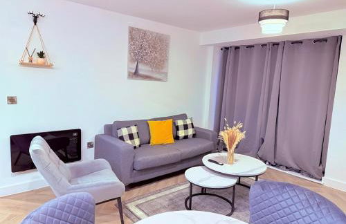 Best Area Stylish1Bed, Games, Relax, Parking - Foto 9
