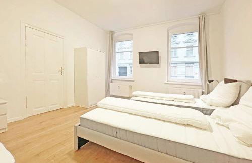 Chic & Modern Apartments in Eberswalde - Foto 26