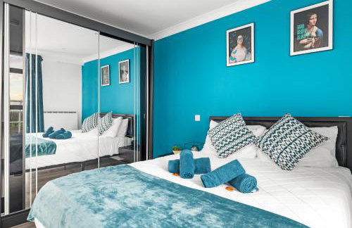 City centre Penthouse - Weekend Getaway - Foto 10