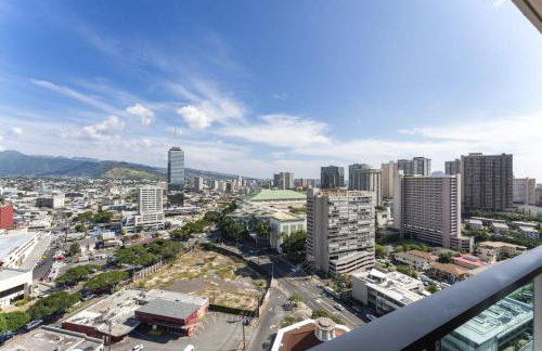 Ala Moana Hotel 2026 near beach King bed - Foto 28