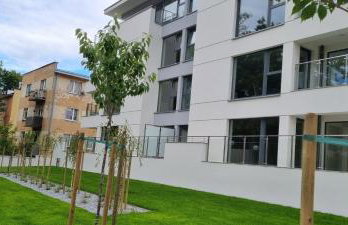 Apartment Zamkowa Park - Foto 33