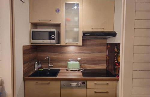 Paris La Defense - Modern Apartment with Jacuzzi - Foto 15