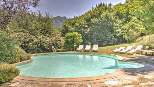 Tuscan Hideaway with Pool - Foto 1