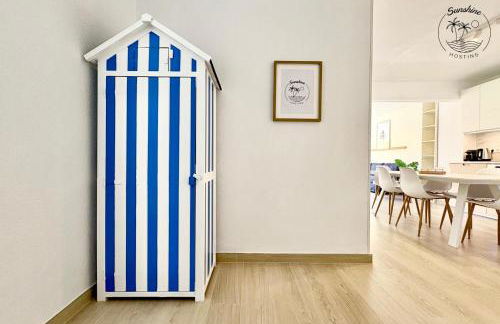 Sunshine Hosting, Playa 1min, Gran Terraza - Photo 6