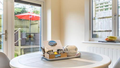 Cornish Holiday - Meadow Rise - Foto 4, Garden view