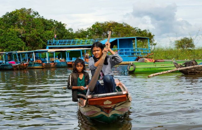 Siem reap Homesteading II - Foto 63