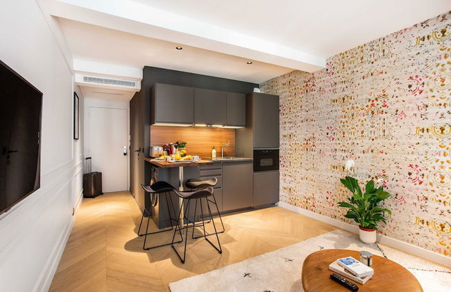 Résidence Paris 14 CAIRE - Foto 51