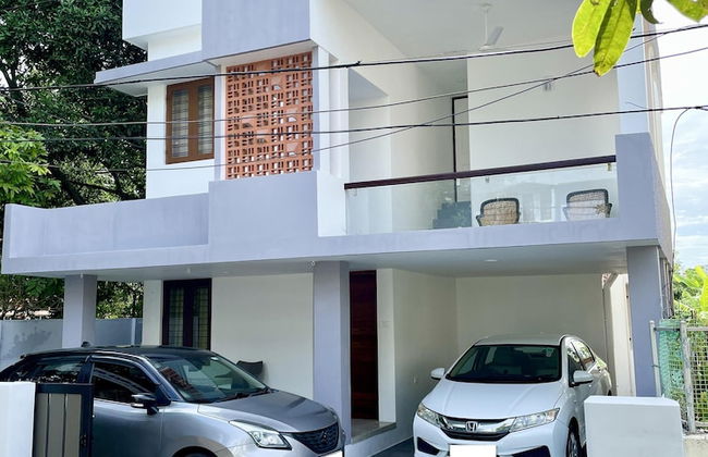 Casa Grey Trivandrum - Foto 1