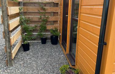 Duirinish Pods with Private Hot Tubs and Duirinish Bothy with No Hot Tub - Foto 17