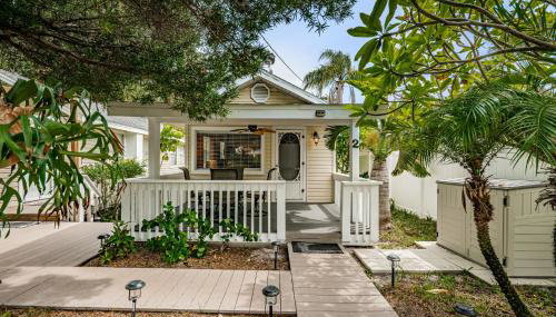 Sunset Beach Bungalow 2 - Foto 1