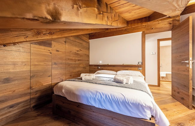Appartamento 3 Camere Letto Courmayeur - Foto 5