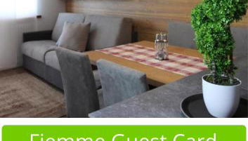 CASA IBEX - Residence Veronza con piscina, Dolomiti Affitti - Foto 3