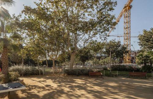 Barcelona Stadium Luxury Apartment - Foto 34