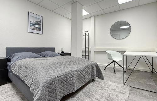 Gruppenfreundl Komfort Apt für 18 im Zentrum Stuttgarts - Foto 68