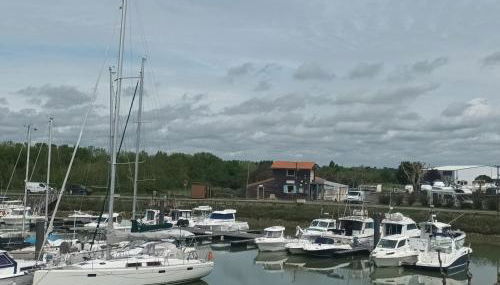 appt avec magnifique vue sur le port - Foto 5