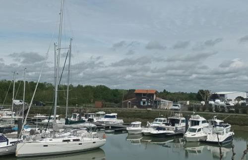 appt avec magnifique vue sur le port - Foto 5