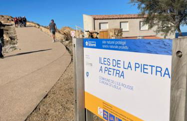 Superbe T2 avec grande terrasse et vue mer Résidence Isola Céleste - Foto 53