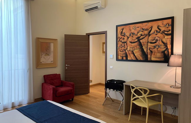 Florence Art Apartments - Foto 54