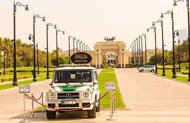 Tour della città di un'intera giornata a Dubai - Foto 12