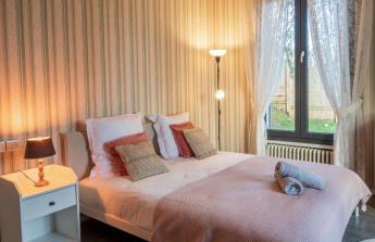 Maison les deux cèdres, 6ch, vue sublime & jardin - propriété partagée - Foto 16