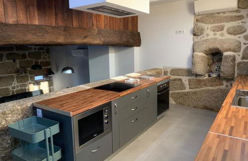 6 bedroom countryhouse with pool - Casa do Sepião - Foto 9