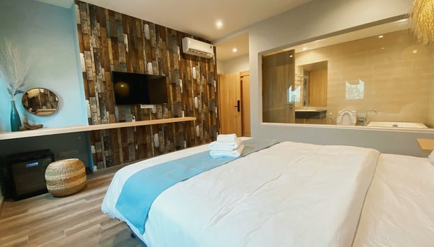 Vacation Home Phu Quoc - Foto 2, Quarto