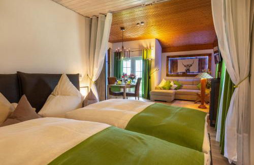 Ferienwohnung Hörndlwand Ruhpolding - Foto 9