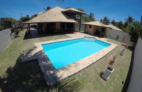 Casa com piscina e churrasqueira • Cabo Frio Ogiva - Foto 1