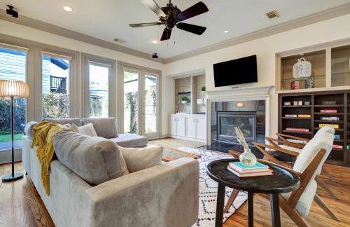 Spacious & Intimate Townhome near TMC/NRG Stadium/Rice Village - Foto 5