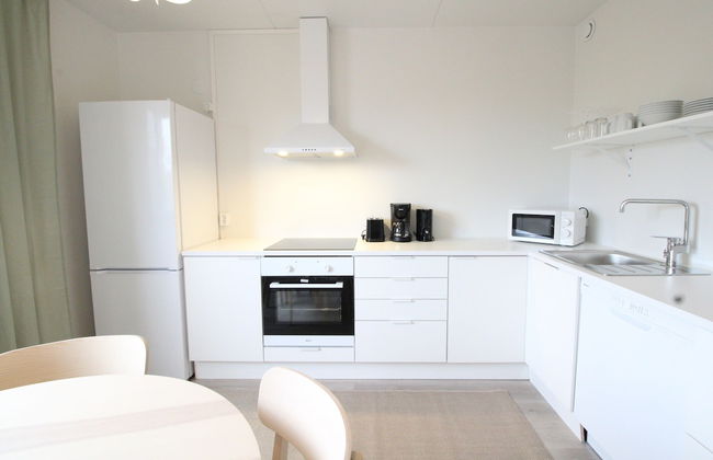 Forenom Serviced Apts HämeenlinnaKatuma8 - Foto 37