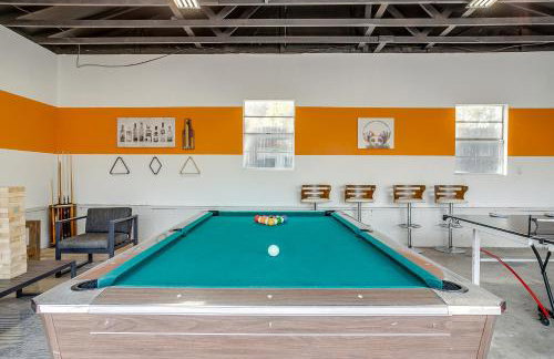 Pickleball Court - Walk to AT&T Stadium, Globe Life, Six Flags, Texas Live! & more - Foto 48