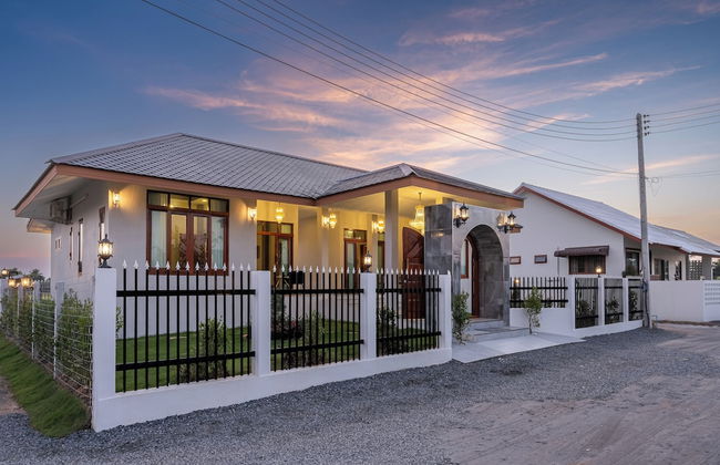 The garden pool villa resort at doisaket - Foto 26