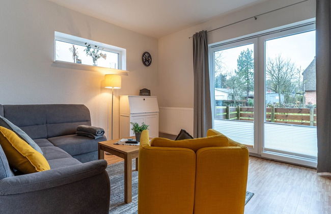 Apartment in St. Peter-ording Near North Sea - Photo 8