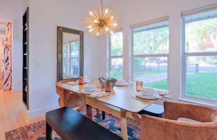 Hacienda SoCo - Fire Pit & 3 Min Walk to SoCo - Foto 20